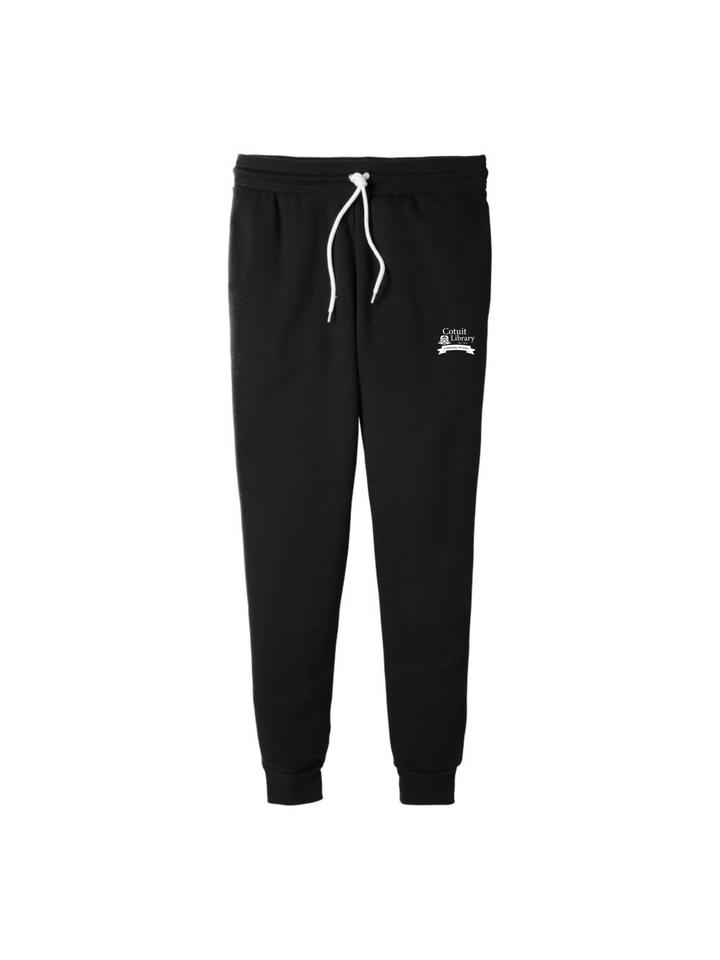 Pantalones deportivos unisex BELLA+CANVAS ® de Cotuit Library (BC3727)