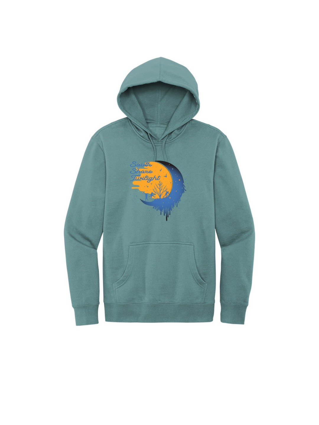 Sudadera con capucha de polar VIT para el torneo South Shore Twilight Invitational de la MSTCA (DT6100)