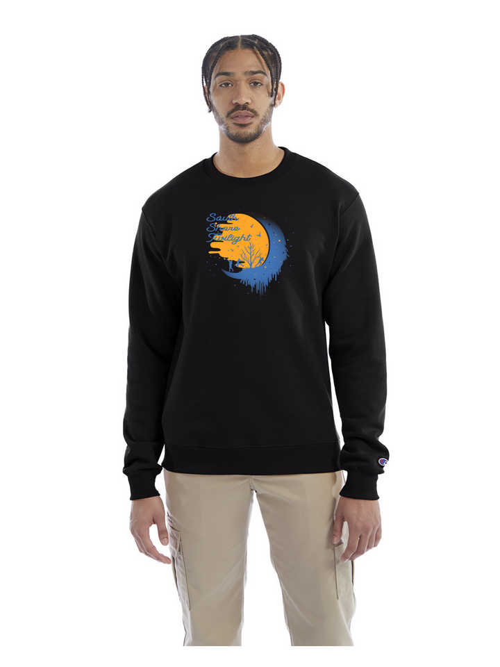 Sudadera con cuello redondo Champion del torneo MSTCA South Shore Twilight Invitational (S600)