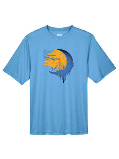 MSTCA South Shore Invitational - Camiseta de rendimiento para hombre (PC380)
