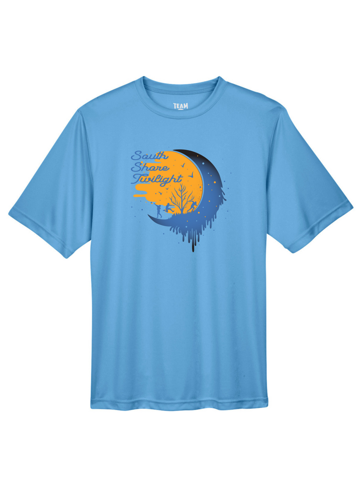 MSTCA South Shore Invitational - Men's Performance T-Shirt (TT11)