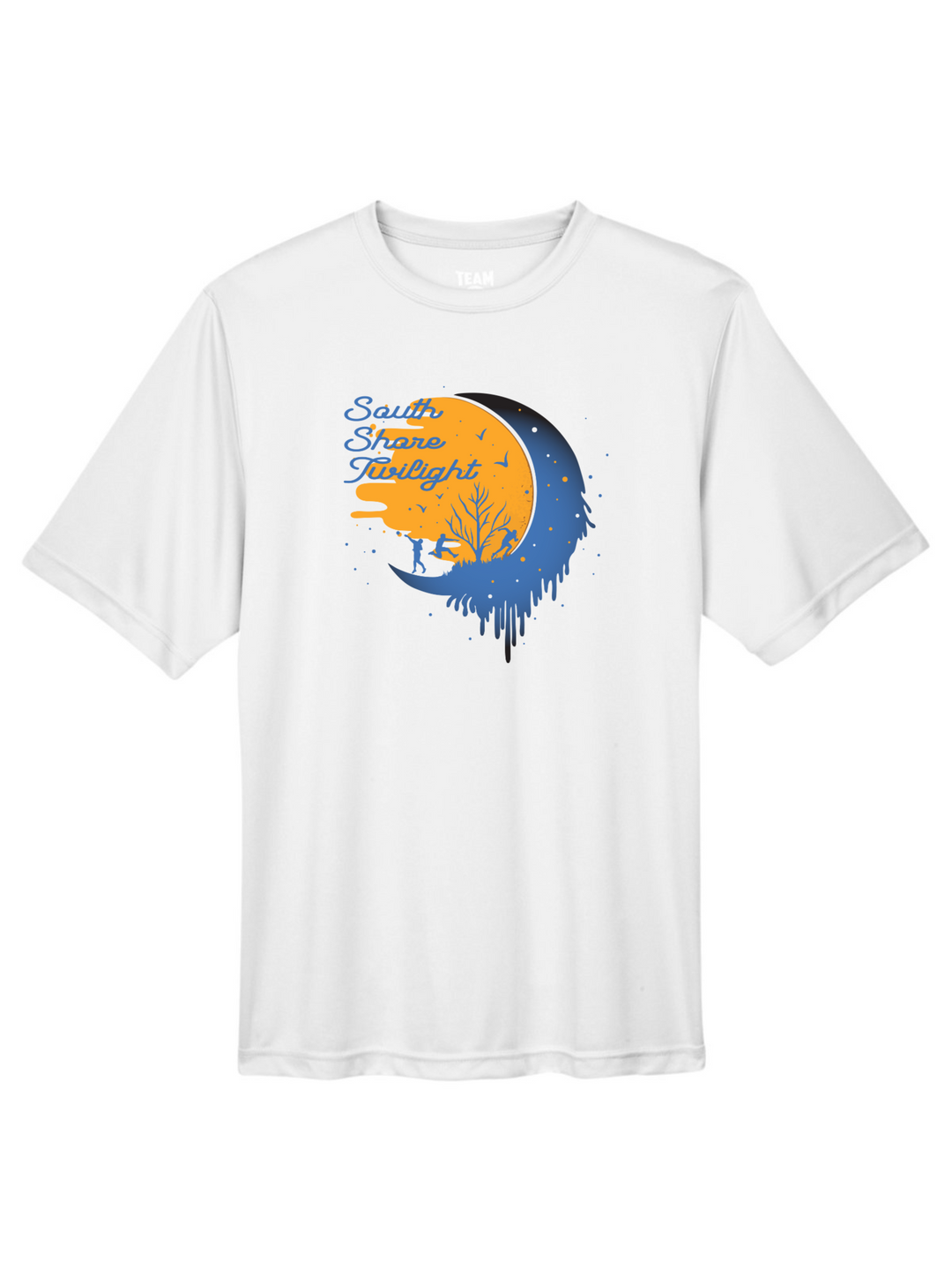 MSTCA South Shore Invitational - Camiseta de rendimiento para hombre (TT11)