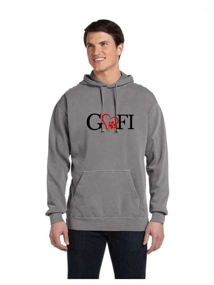 GOFI - Sudadera con capucha unisex para adultos (1567)