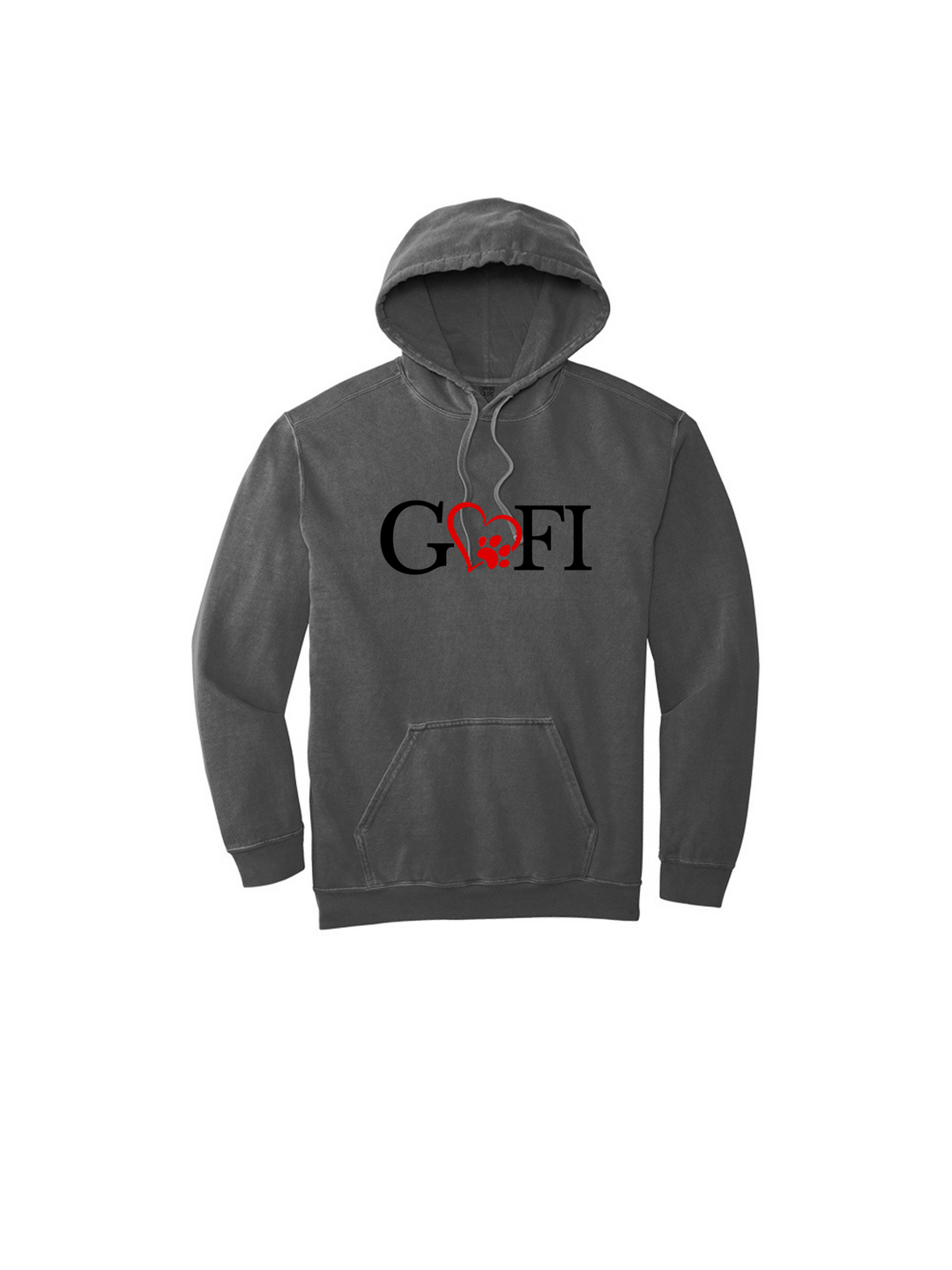 GOFI- Adult Unisex Hooded Sweatshirt (1567)