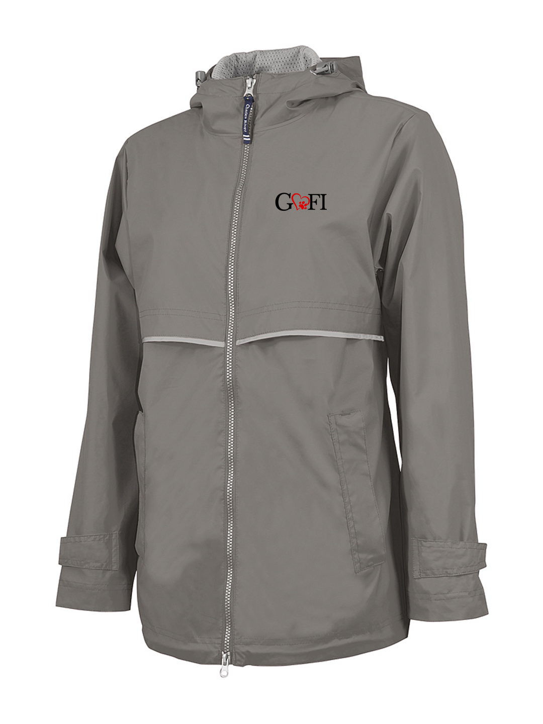 GOFI - Men's New Englanders Rain Jacket (9199)