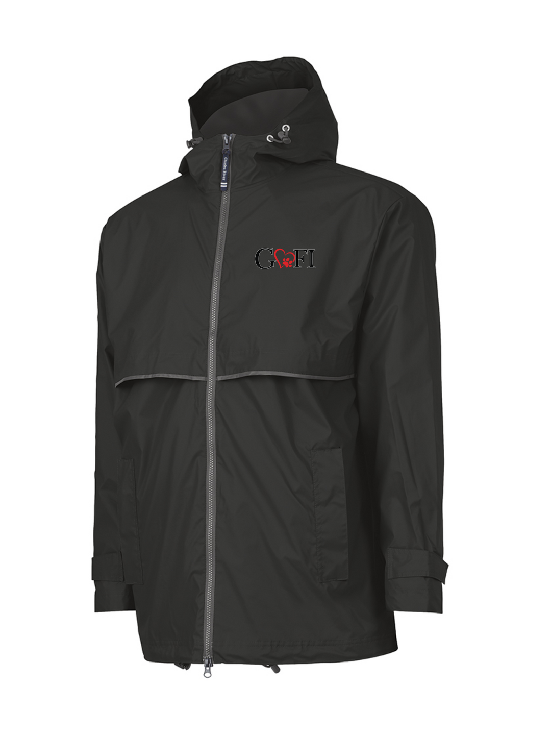 GOFI - Chaqueta impermeable New Englanders para hombre (9199) 