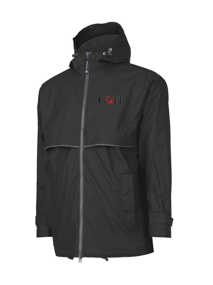 GOFI - Men's New Englanders Rain Jacket (9199)