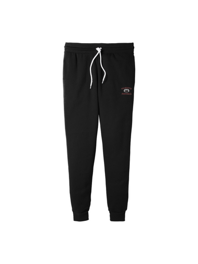 Pantalones deportivos unisex BELLA+CANVAS ® de Falmouth Football (BC3727) (F001)