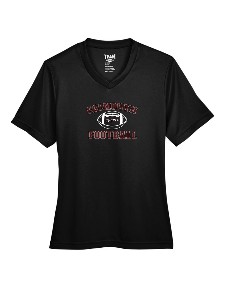 Falmouth Football - Women's Performance T-Shirt (TT11W) (F001)