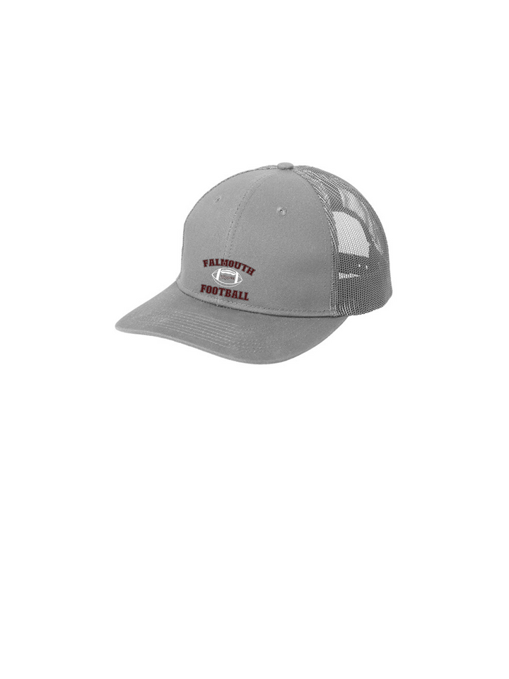 Gorra de camionero de Falmouth Football (C112) (F001)