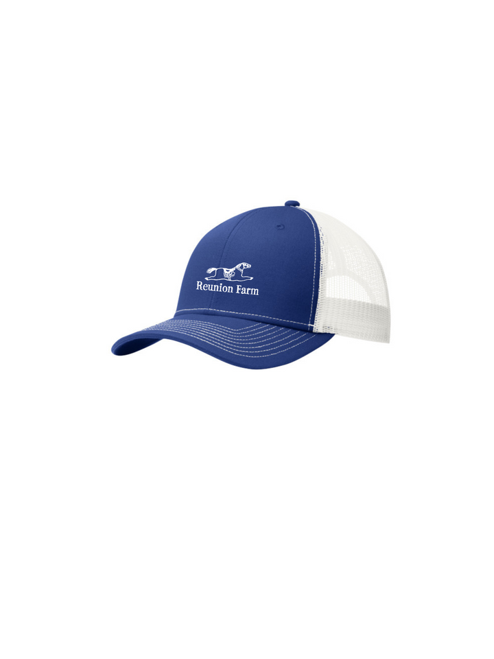 Reunion Farm - Trucker Hat (C112)