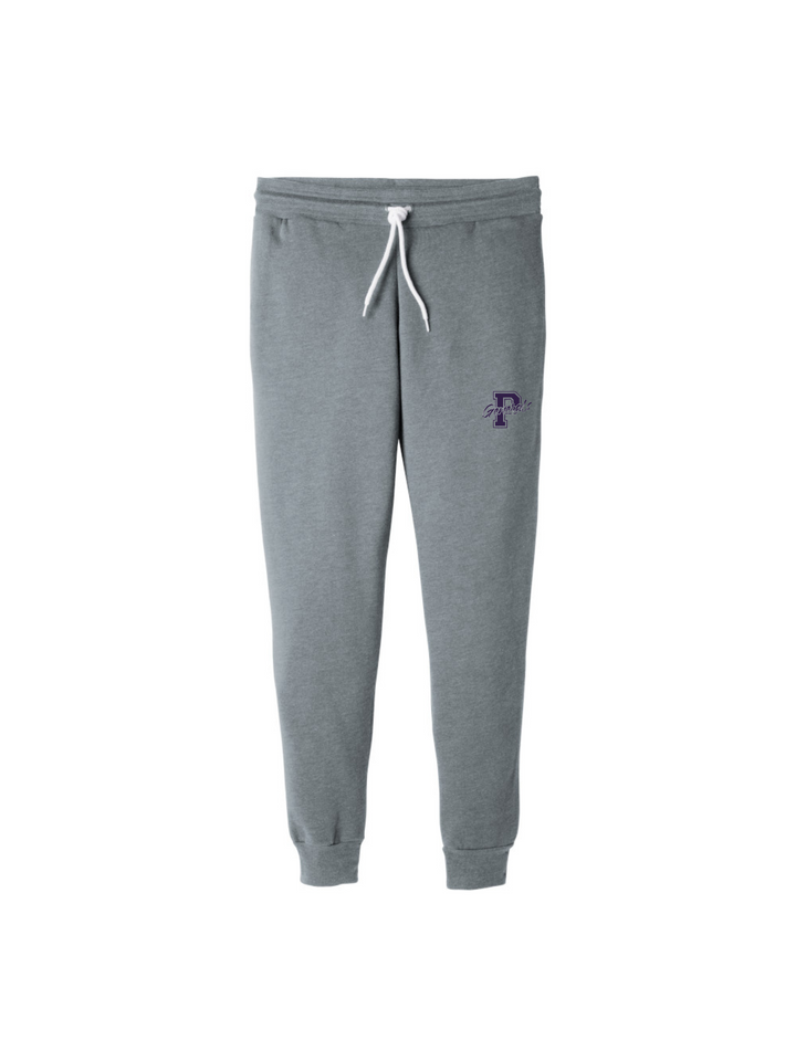 Pantalones deportivos unisex Pittsfield Cross Country - BELLA+CANVAS ® (BC3727)