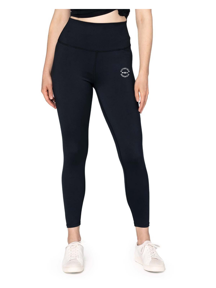 Pittsfield Cross Country - Threadfast Apparel Ladies' Impact Leggings (280L)