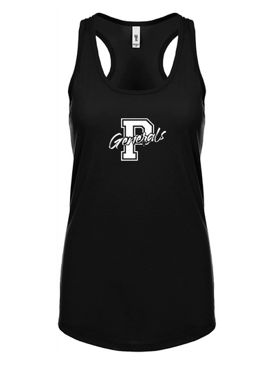 Camiseta de tirantes de mujer Pittsfield Cross Country (N1533)