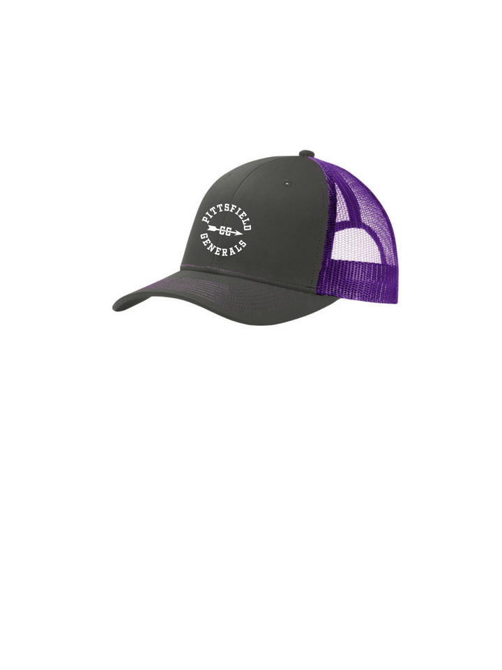 Pittsfield Cross Country - Trucker Hat (C112)