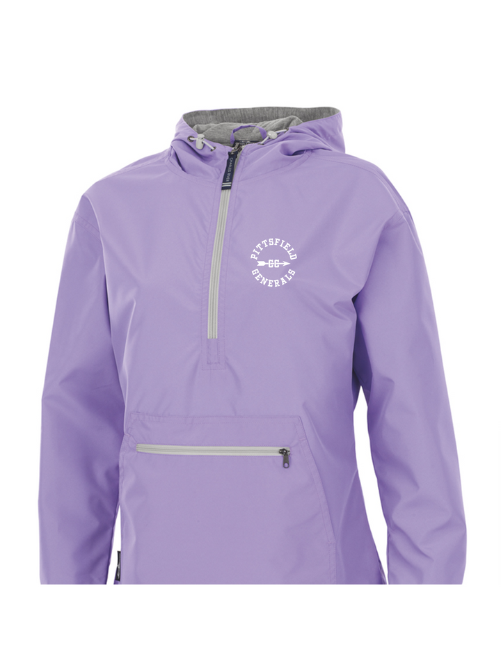 Pittsfield Cross Country - Anorak Chatham para mujer (5809) 