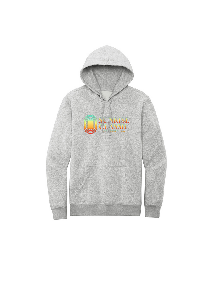 Sudadera con capucha polar Sunrise Classic para adultos (DT6100)