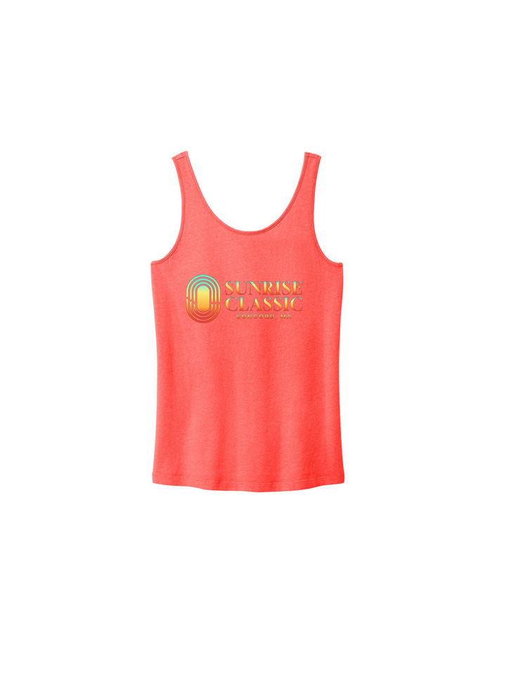 Sunrise Classic - Port & Company® Ladies Beach Wash® Garment-Dyed Tank (LPC099TT)