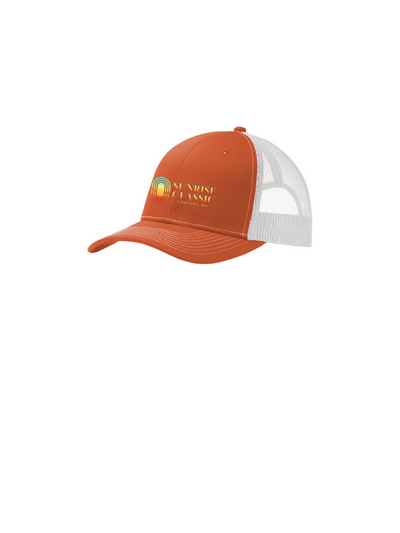 Sunrise Classic - Gorra de camionero (C112)