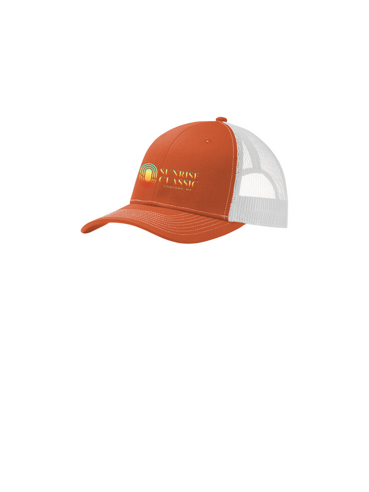 Sunrise Classic - Trucker Hat (C112)