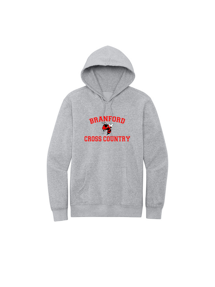 Branford Cross Country -  V.I.T Unisex Fleece Hoodie (DT6100)