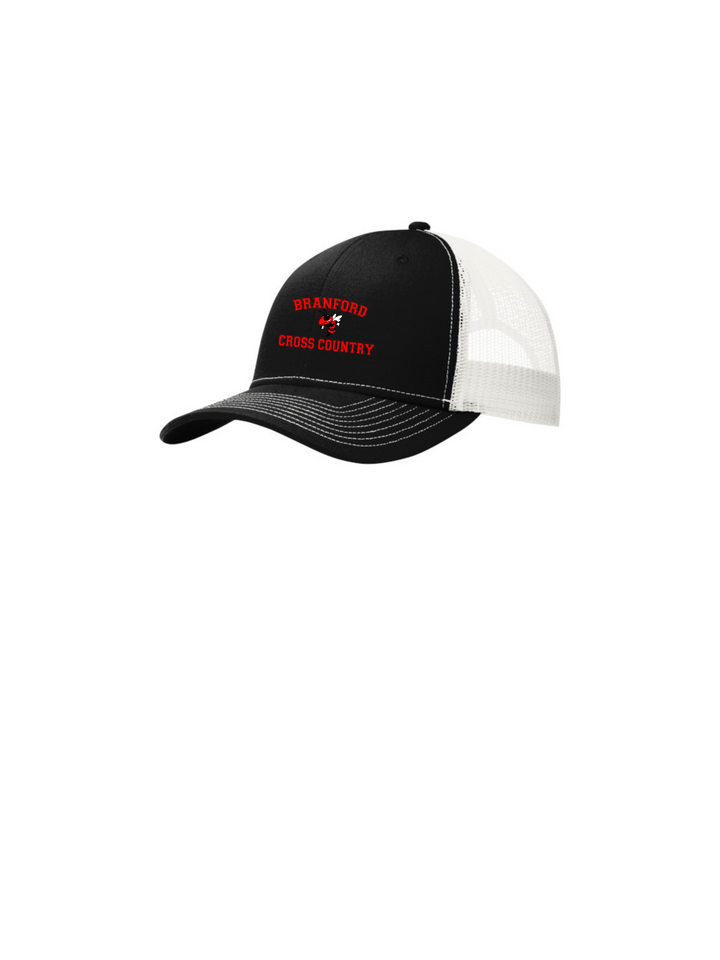 Branford Cross Country - Trucker Hat (C112)