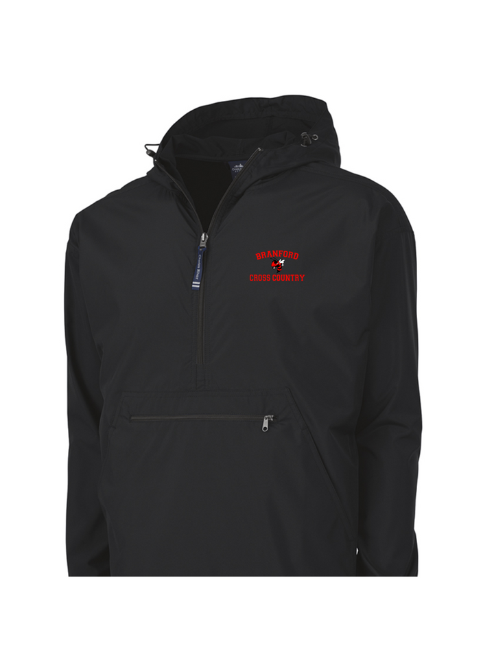 Branford Cross Country - Unisex Pack-N-Go Pullover (9904) (F001)