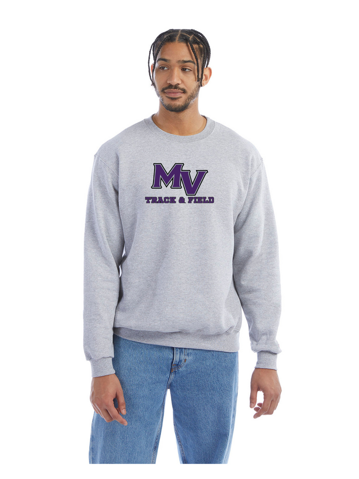 Martha's Vineyard Track and Field - Champion Crewneck Sweatshirt (S600)