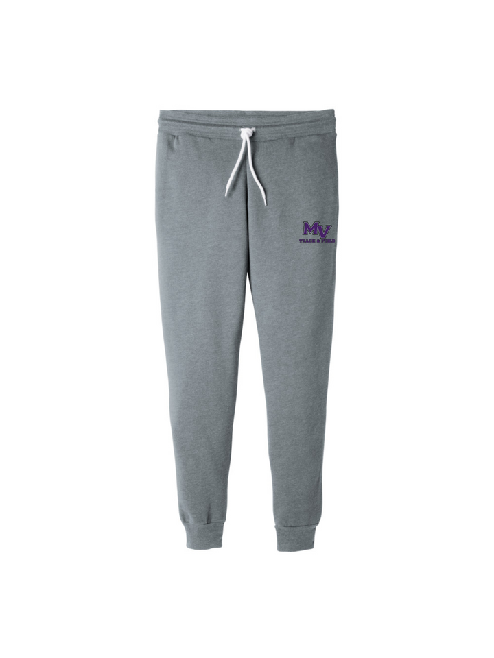 Pantalones deportivos unisex BELLA+CANVAS ® de Martha's Vineyard Track and Field (BC3727)