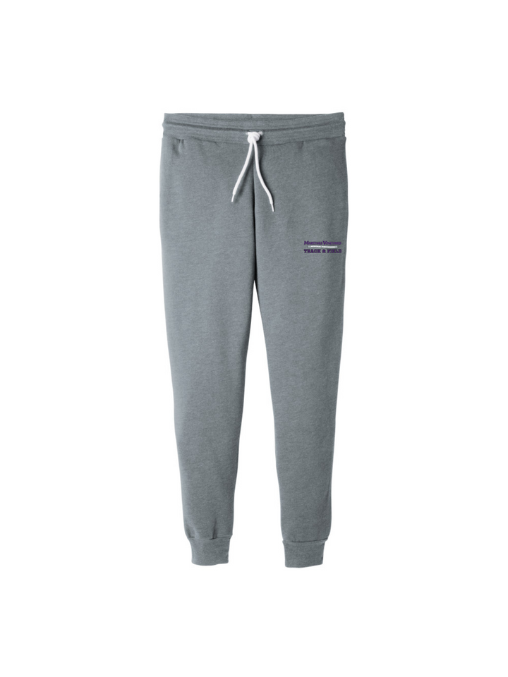 Pantalones deportivos unisex BELLA+CANVAS ® de Martha's Vineyard Track and Field (BC3727)