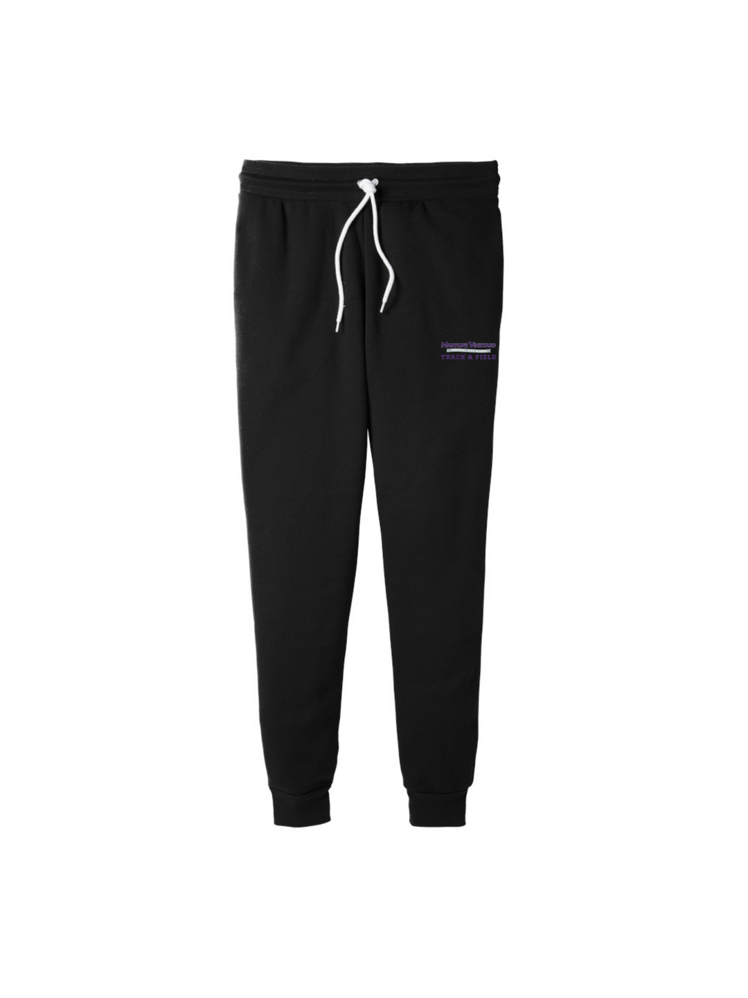 Martha's Vineyard Track and Field - BELLA+CANVAS ® Unisex Jogger Sweatpants (BC3727)