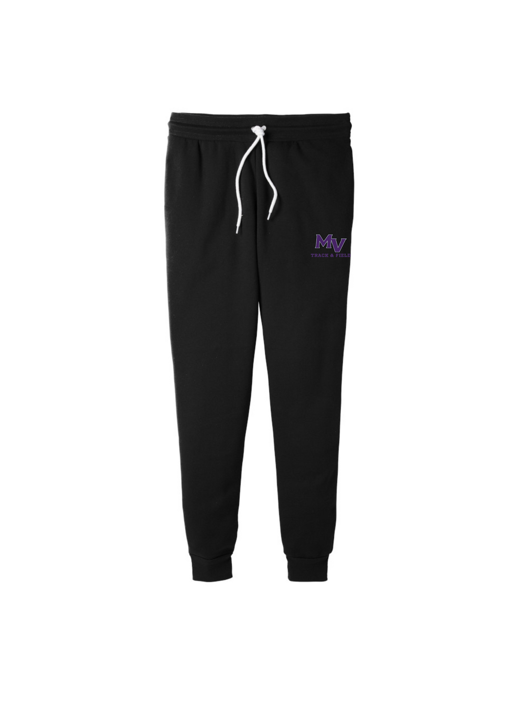 Pantalones deportivos unisex BELLA+CANVAS ® de Martha's Vineyard Track and Field (BC3727)