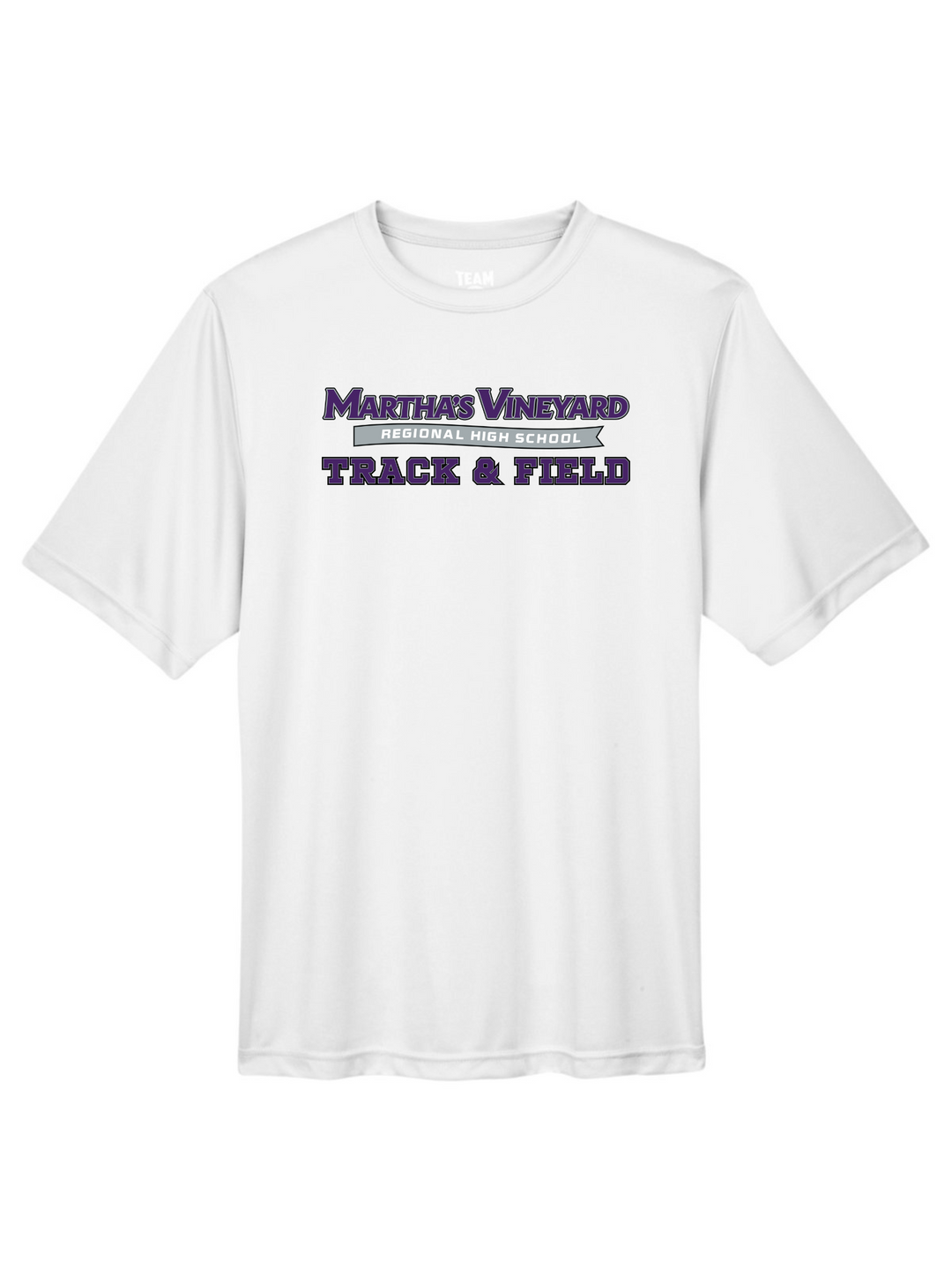 Martha's Vineyard Track and Field - Men's Performance T-Shirt (TT11)