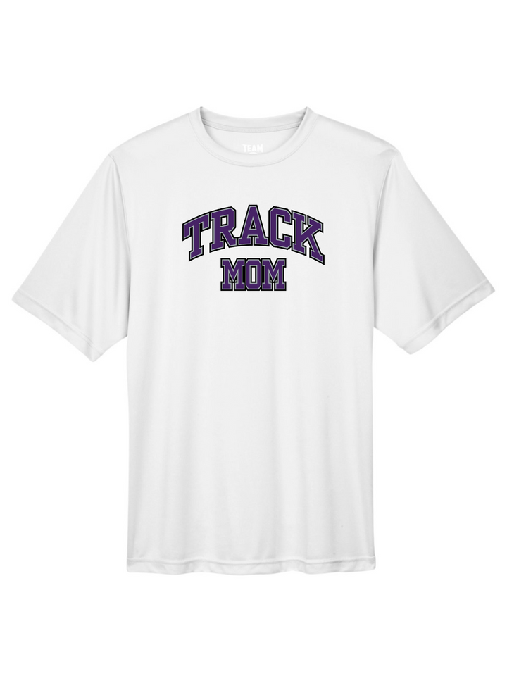 Martha's Vineyard Track Mom/Dad - Men's Performance T-Shirt (TT11)