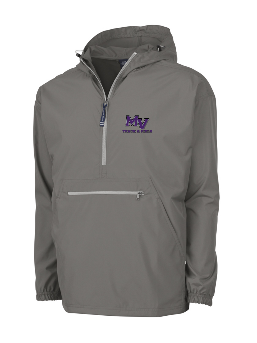 Sudadera unisex Pack-N-Go de Martha's Vineyard Track and Field (9904)