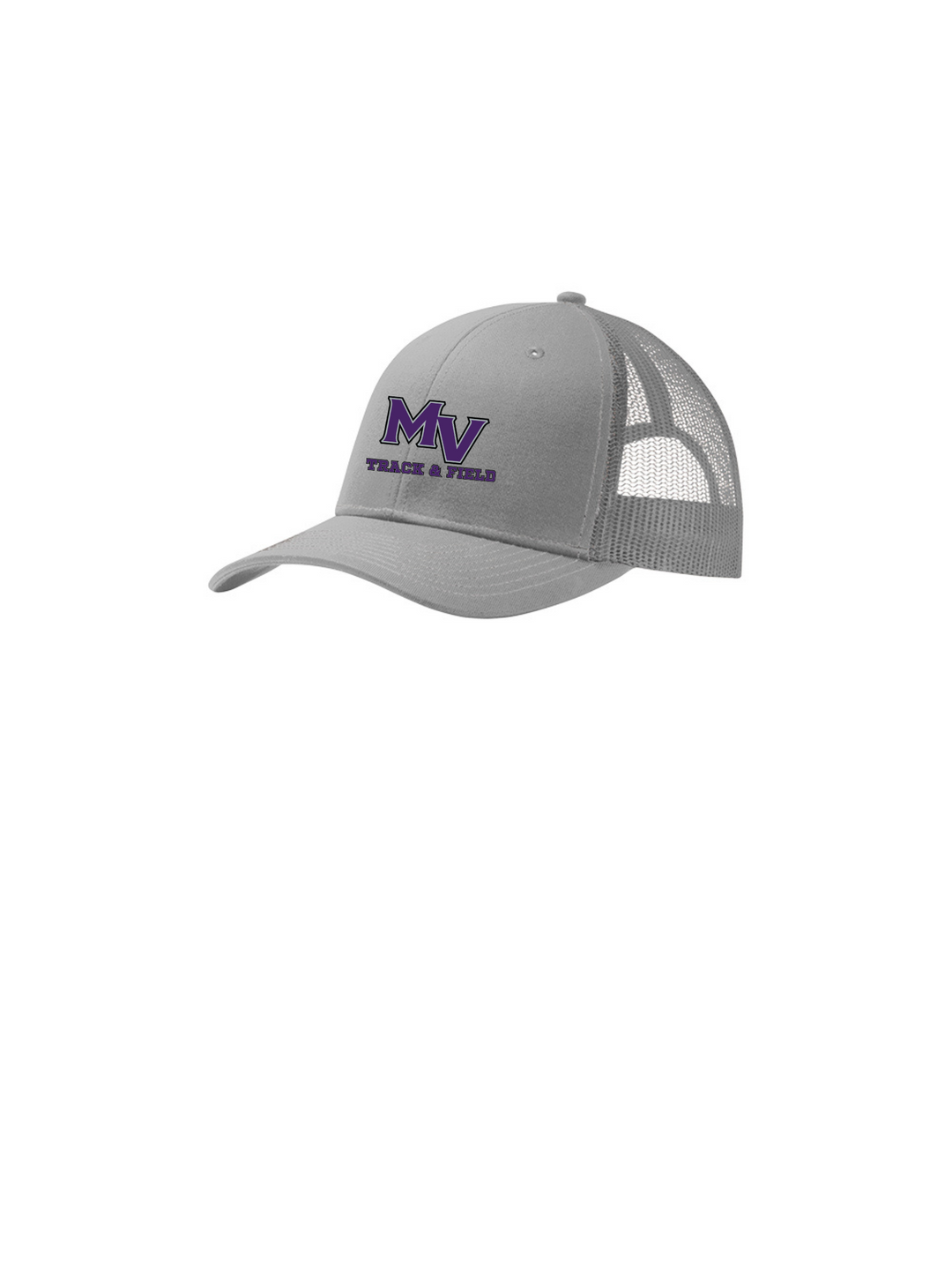 Gorra de camionero de Martha's Vineyard Track and Field (C112)