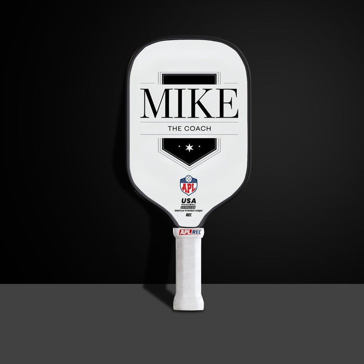 Personalized Name Paddle