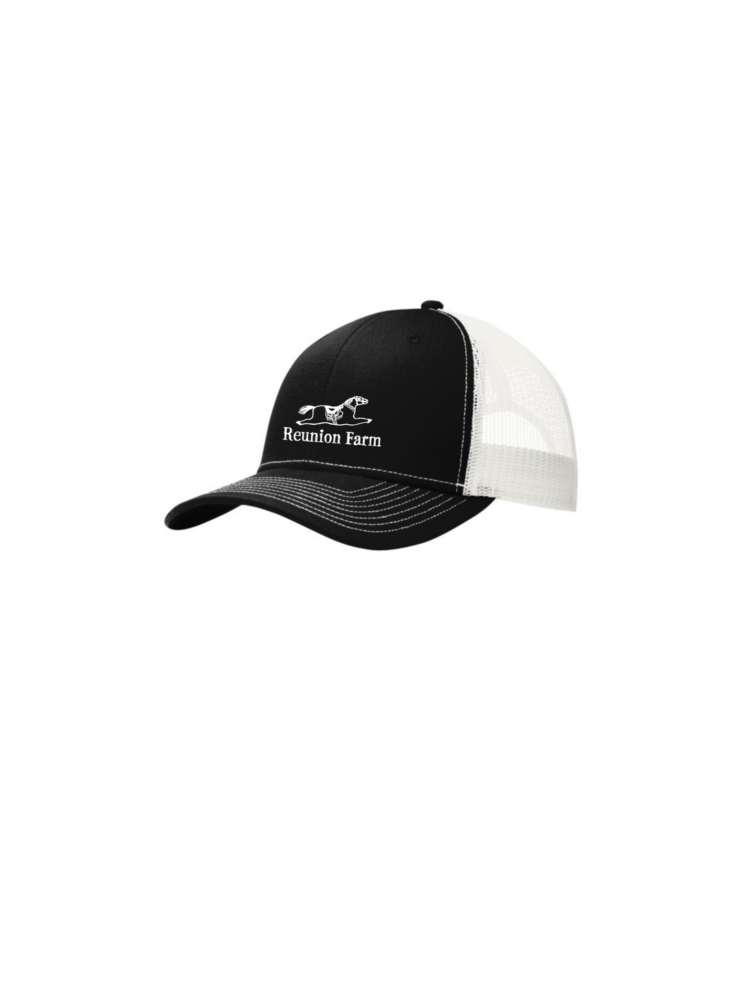 Reunion Farm - Trucker Hat (C112)