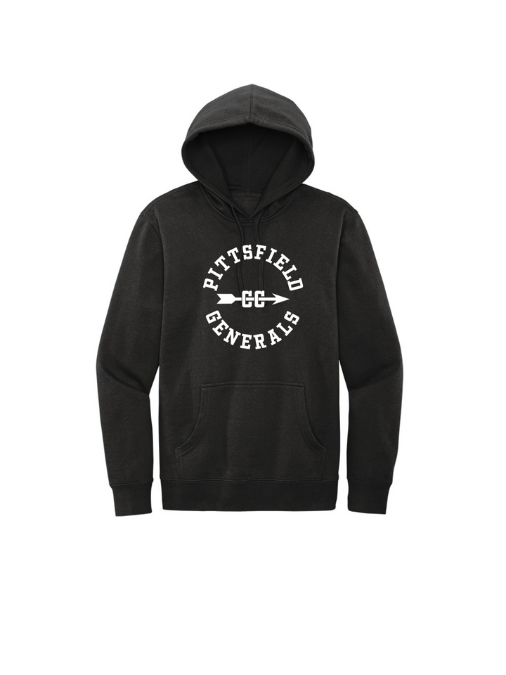 Pittsfield Cross Country - Adult Fleece Hoodie (DT6100)