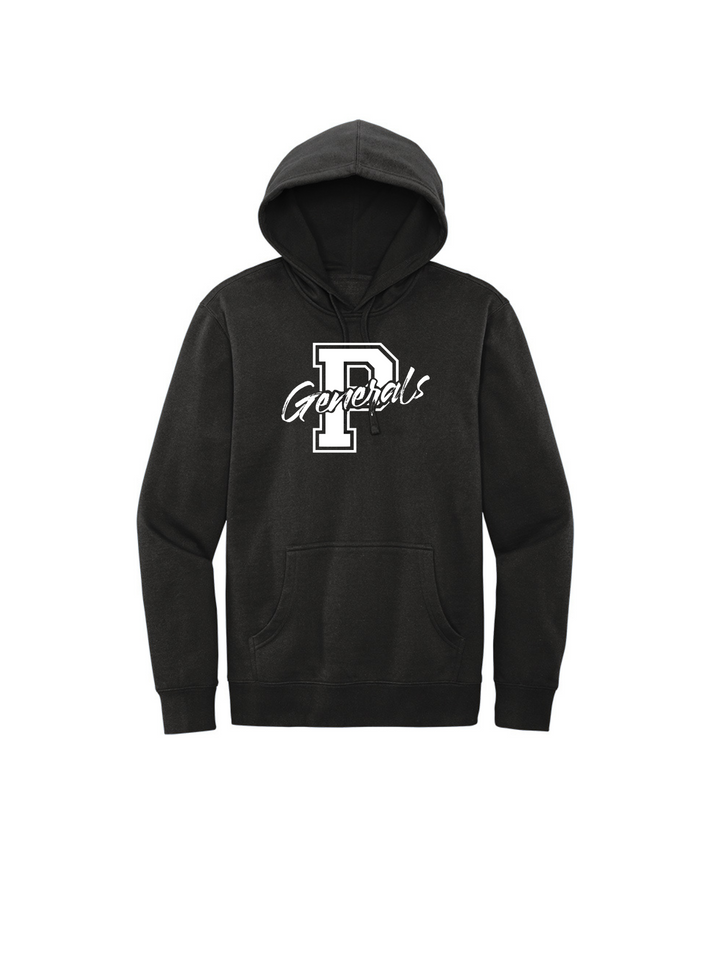 Pittsfield Cross Country - Adult Fleece Hoodie (DT6100)