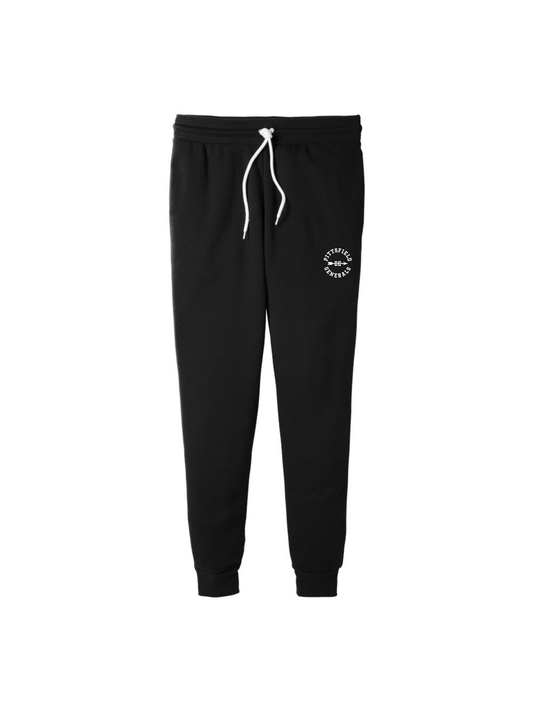 Pantalones deportivos unisex Pittsfield Cross Country - BELLA+CANVAS ® (BC3727)