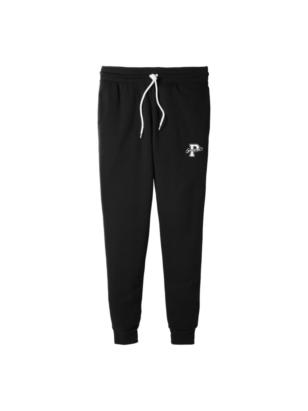 Pantalones deportivos unisex Pittsfield Cross Country - BELLA+CANVAS ® (BC3727)