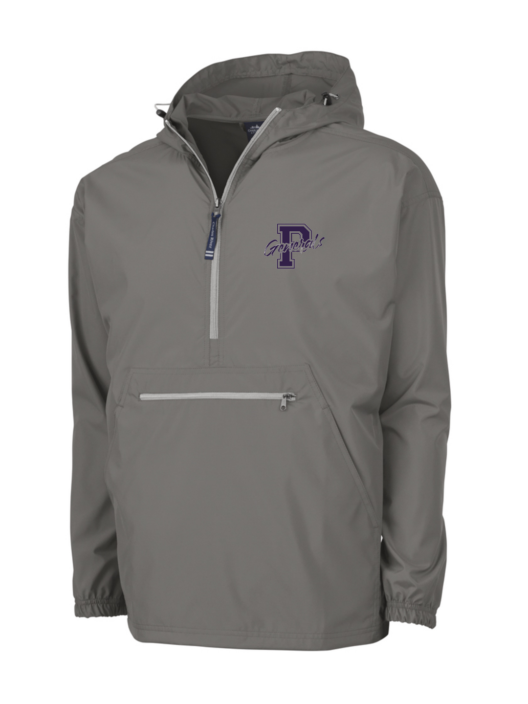 Pittsfield Cross Country - Sudadera unisex Pack-N-Go (9904)