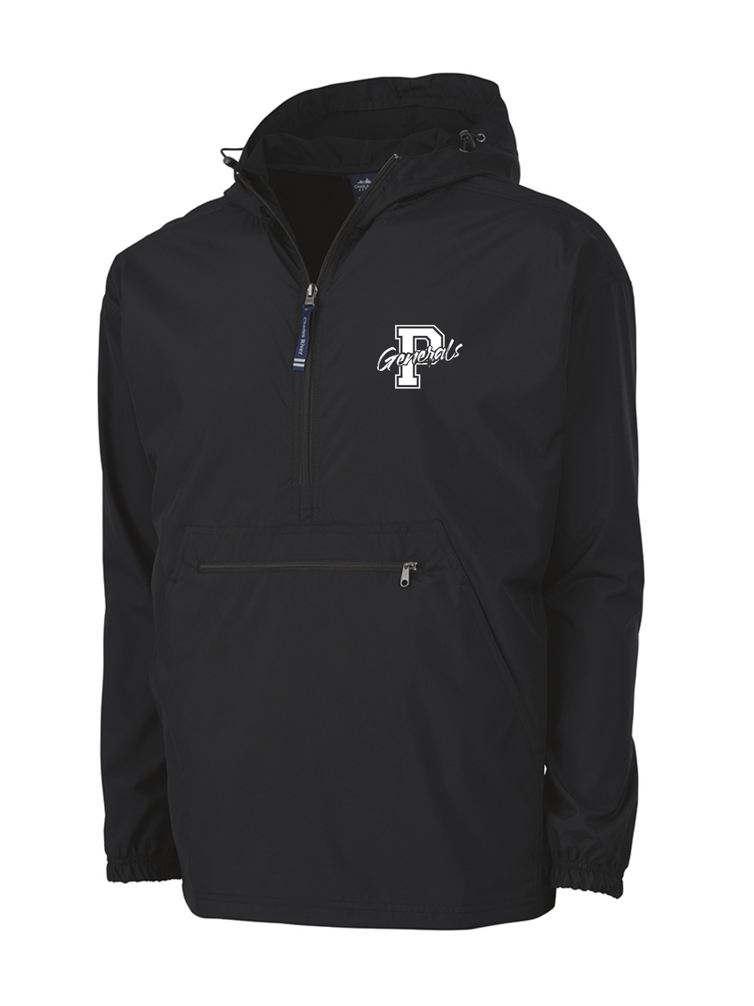 Pittsfield Cross Country - Sudadera unisex Pack-N-Go (9904)