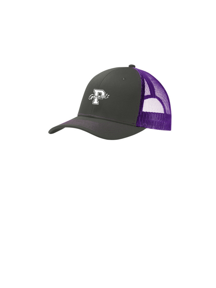 Pittsfield Cross Country - Trucker Hat (C112)