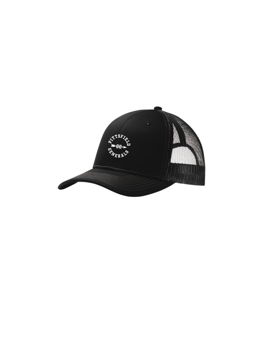 Pittsfield Cross Country - Trucker Hat (C112)