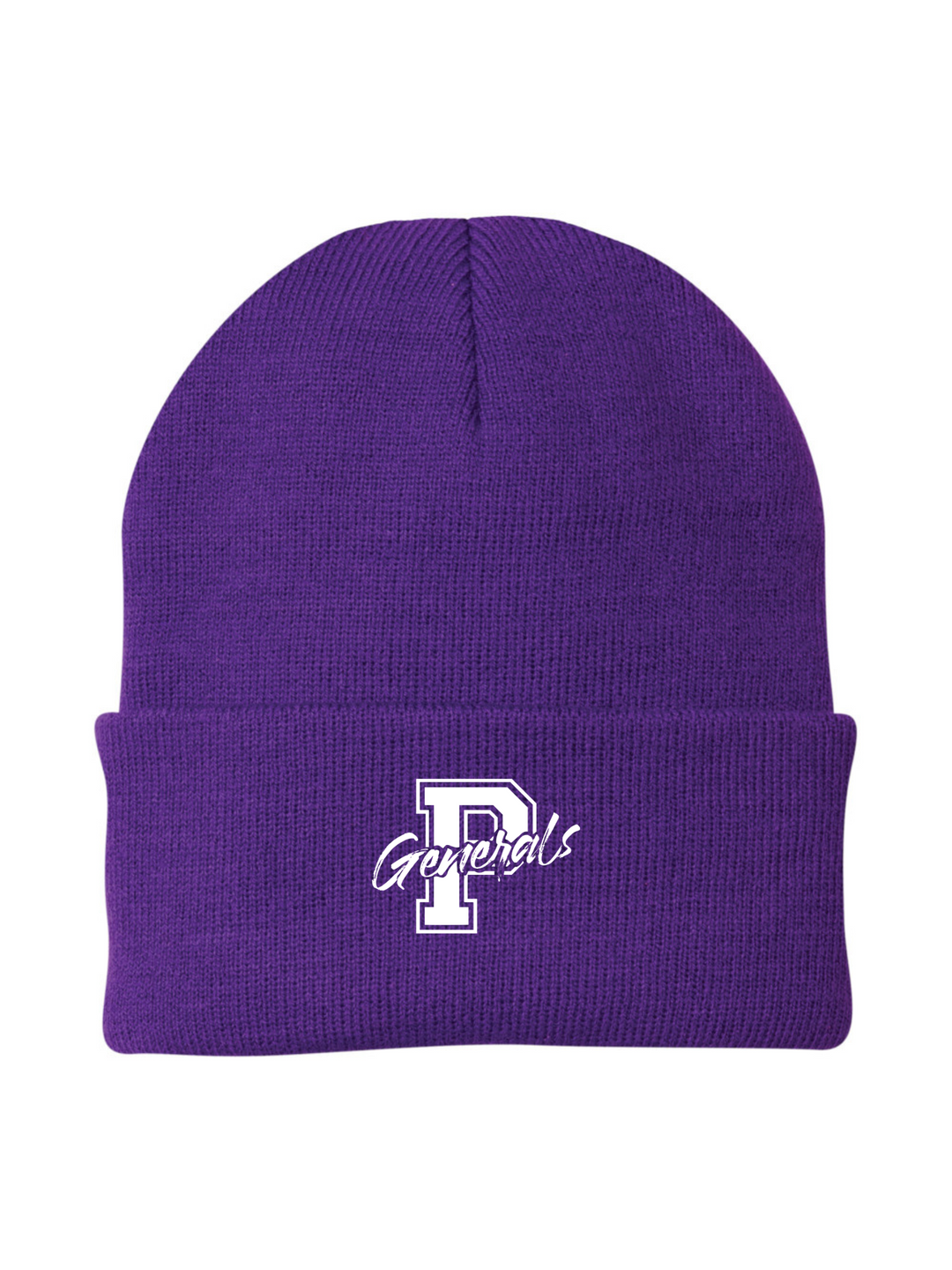 Pittsfield Cross Country - Gorro de punto (CP90)