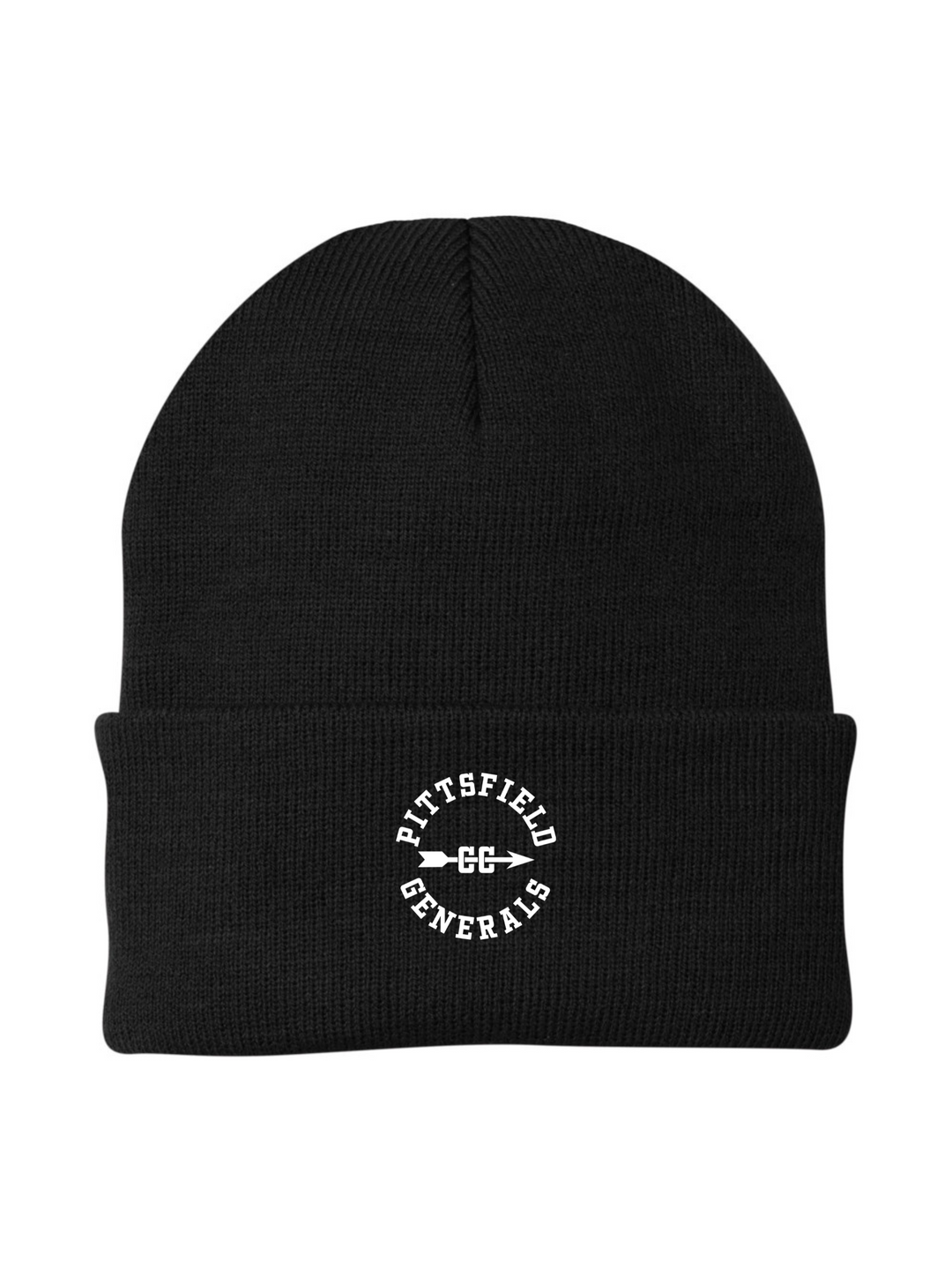 Pittsfield Cross Country - Gorro de punto (CP90)