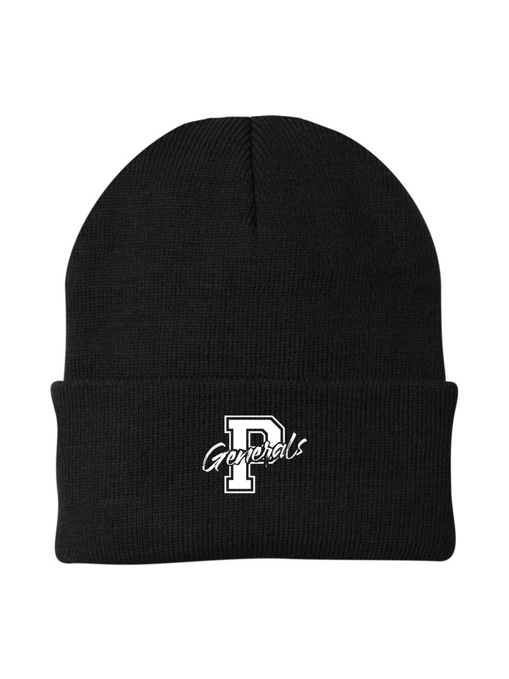 Pittsfield Cross Country - Gorro de punto (CP90)