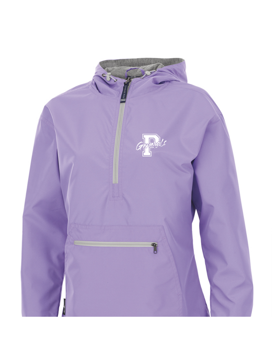 Pittsfield Cross Country - Anorak Chatham para mujer (5809) 